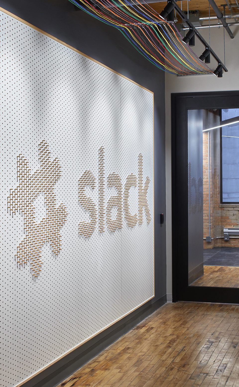 Slack Toronto Office by Dubbeldam Architecture Design