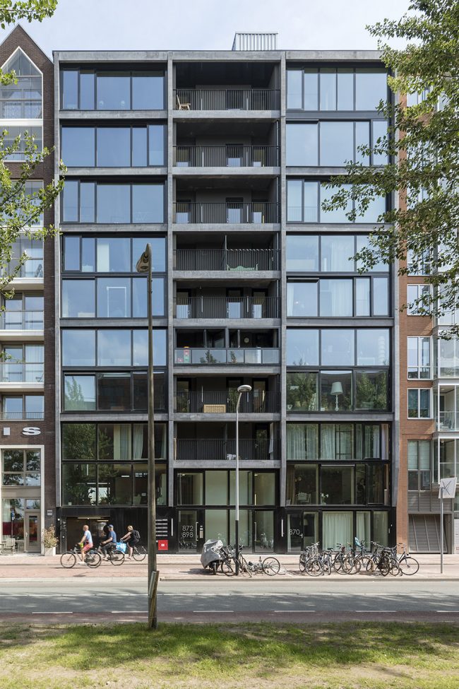 Superlofts by Marc Koehler Architects