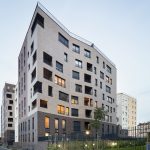 104公寓社区，法国 / Engasser & associates agency