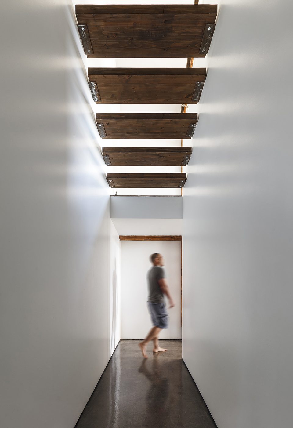 Barn House by I KANDA ARCHITECTS
