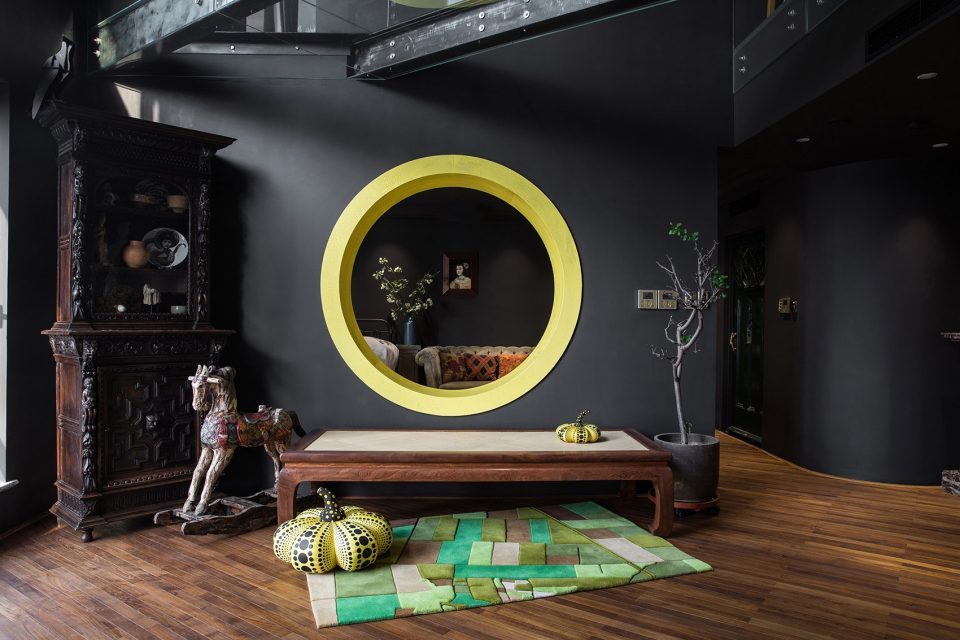 Traveling through Time interior design China by Cheng Hui 960x640