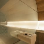 GRAND TREE MUSASHIKOSUG吸烟室，日本 / Hiroyuki Ogawa Architects