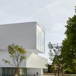 Théodore Gouvy剧院，法国 / Dominique Coulon & associés