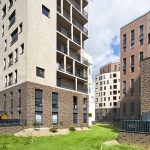 104公寓社区，法国 / Engasser & associates agency