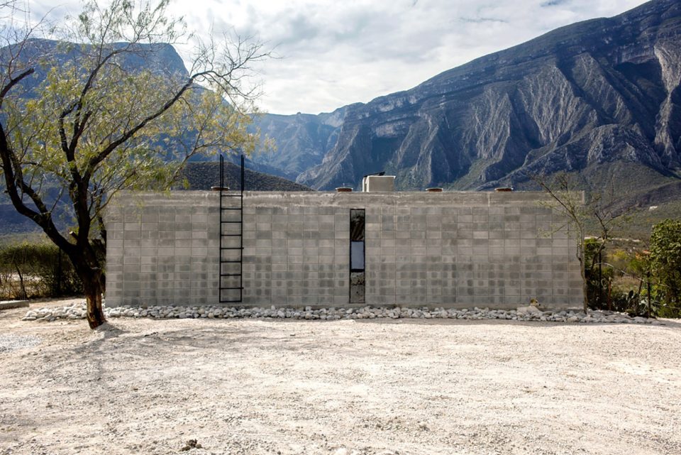 Casa Mixta Mexico by S AR