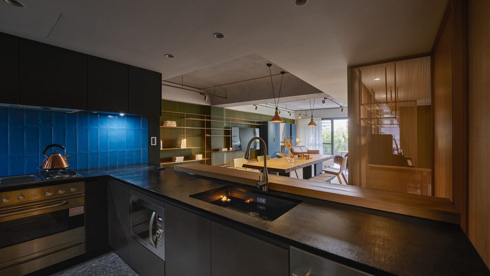 Les Fauves by Waterfrom Design