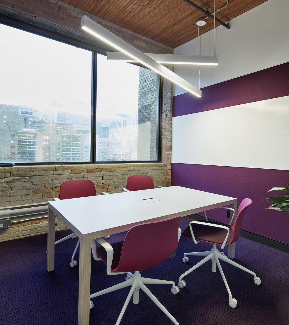 Slack Toronto Office by Dubbeldam Architecture Design