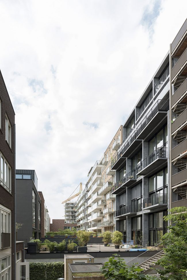 Superlofts by Marc Koehler Architects