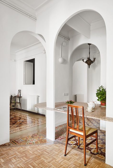 a table ii by adria escolano