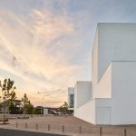 Théodore Gouvy剧院，法国 / Dominique Coulon & associés