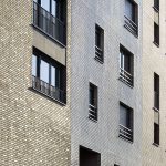 104公寓社区，法国 / Engasser & associates agency