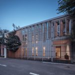 北京定慧圆·禅空间 / 三文建筑 - 何崴工作室