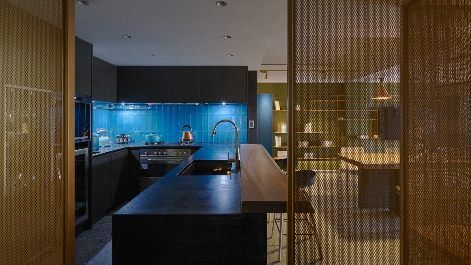 Les Fauves by Waterfrom Design