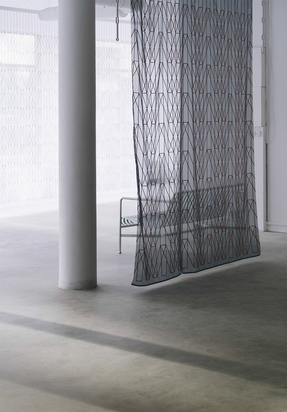 Rennes Chainette by Ronan Erwan Bouroullec