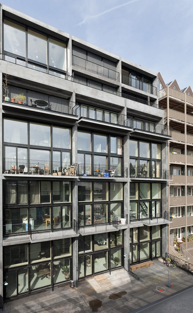 Superlofts by Marc Koehler Architects