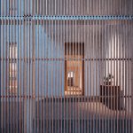 北京定慧圆·禅空间 / 三文建筑 - 何崴工作室