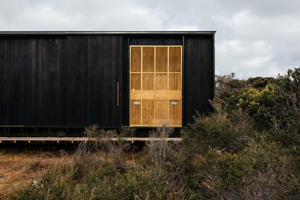 Krakani Lumi by Tayor and Hinds Architects