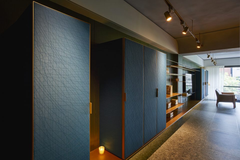 Les Fauves by Waterfrom Design
