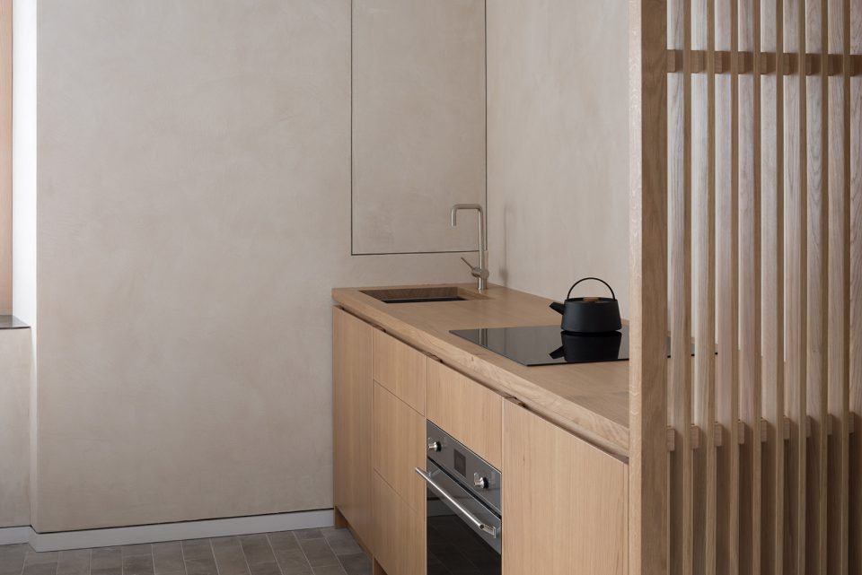 Porteous’ Studio by Izat Arundell