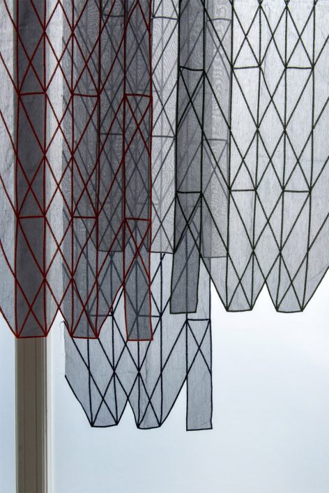 Rennes Chainette by Ronan Erwan Bouroullec