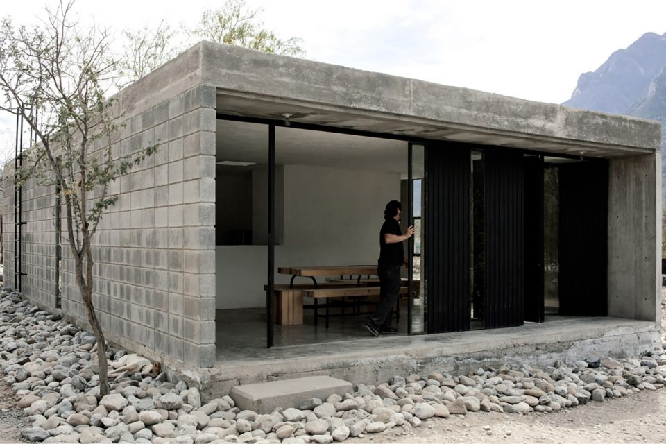 Casa Mixta Mexico by S AR