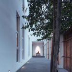 北京定慧圆·禅空间 / 三文建筑 - 何崴工作室