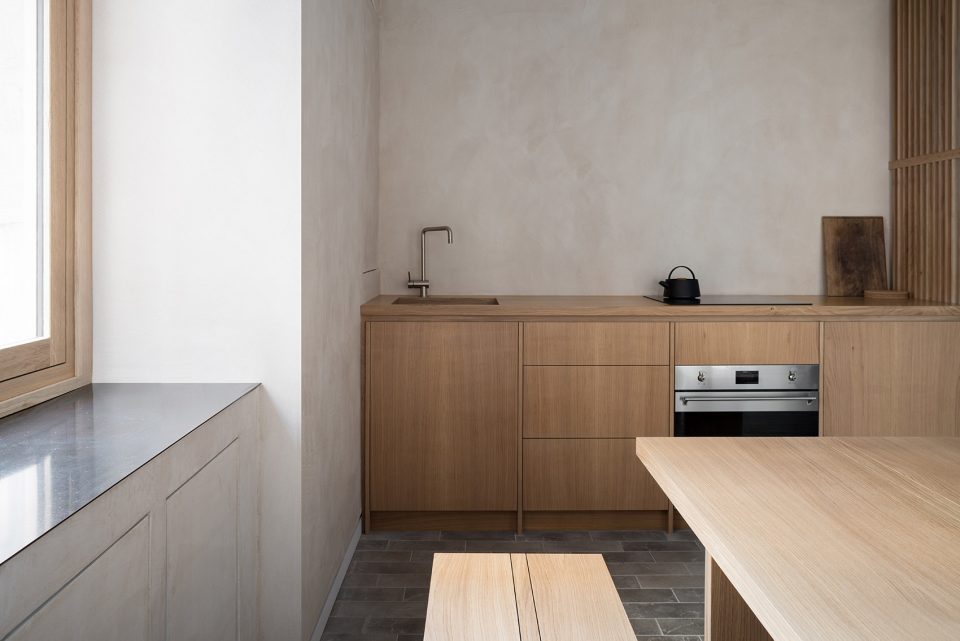 Porteous’ Studio by Izat Arundell