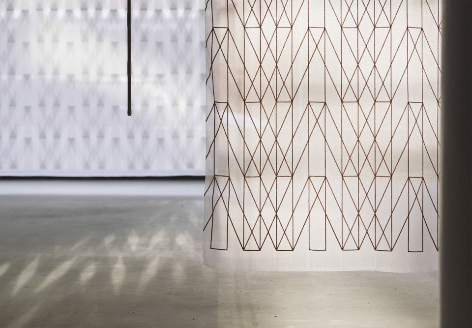 Rennes Chainette by Ronan Erwan Bouroullec