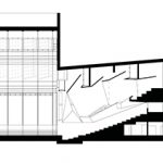 Théodore Gouvy剧院，法国 / Dominique Coulon & associés
