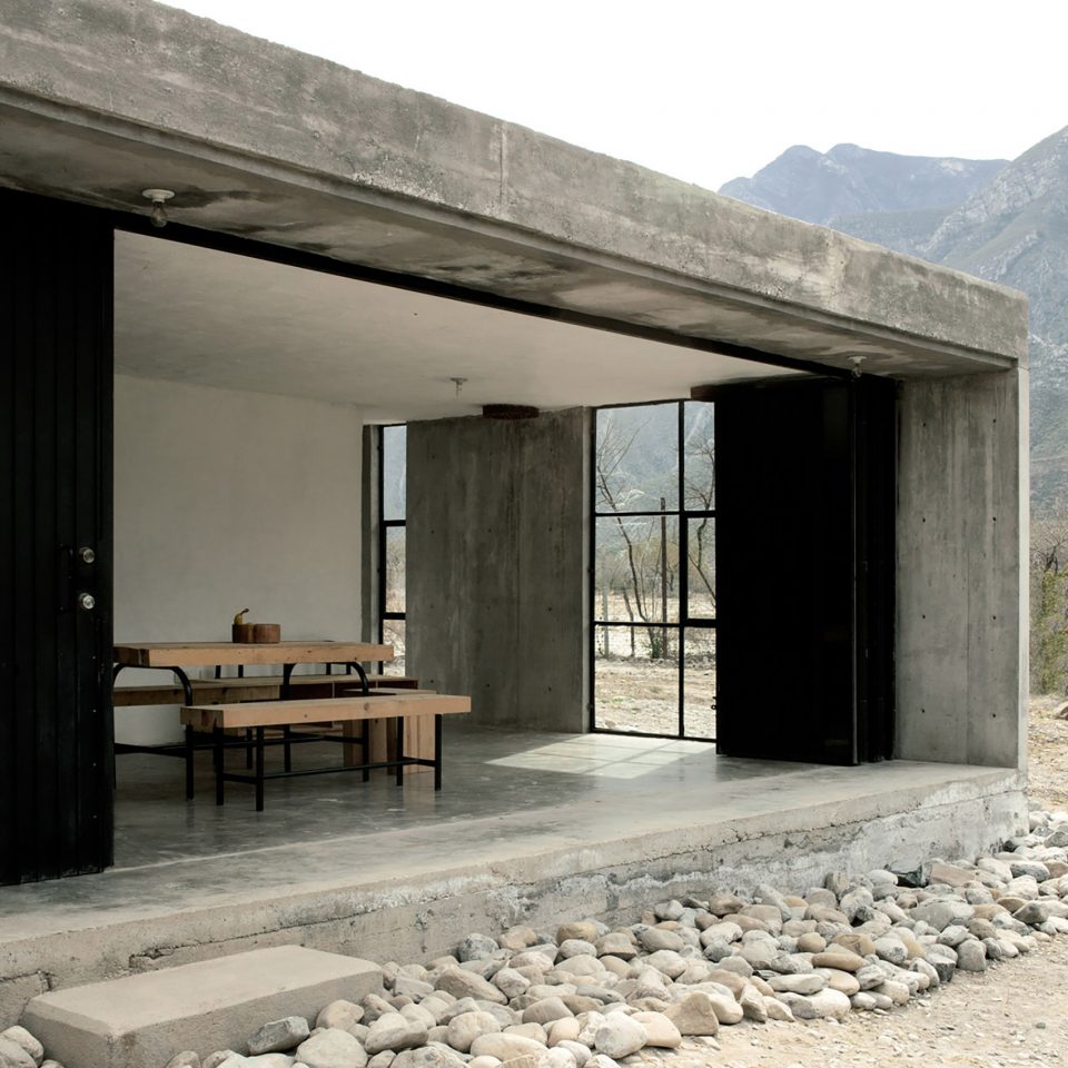 Casa Mixta Mexico by S AR