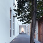 北京定慧圆·禅空间 / 三文建筑 - 何崴工作室