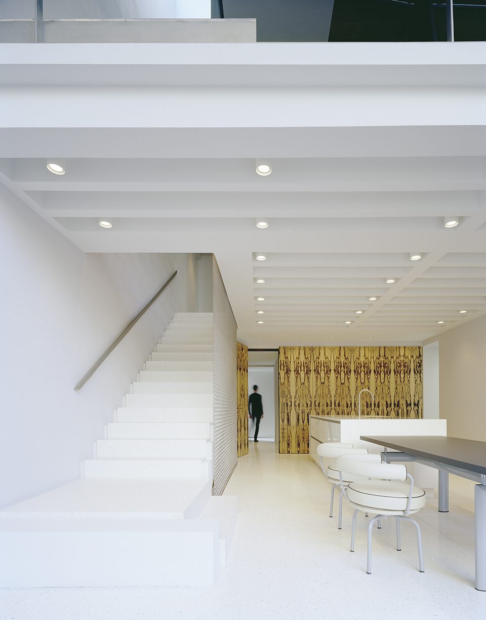 RS29 Residence and Studio Building by Ecker Architekten 1