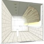 GRAND TREE MUSASHIKOSUG吸烟室，日本 / Hiroyuki Ogawa Architects