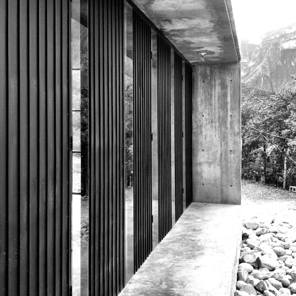 Casa Mixta Mexico by S AR