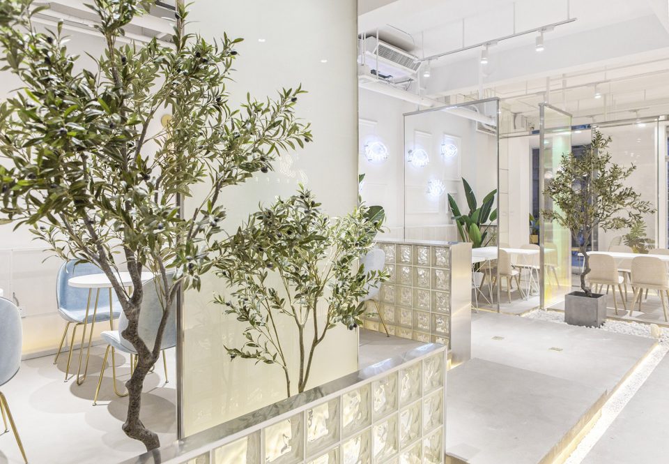 Hui Coffee LIfestyle by Jihe Zhang Vanished Hospital