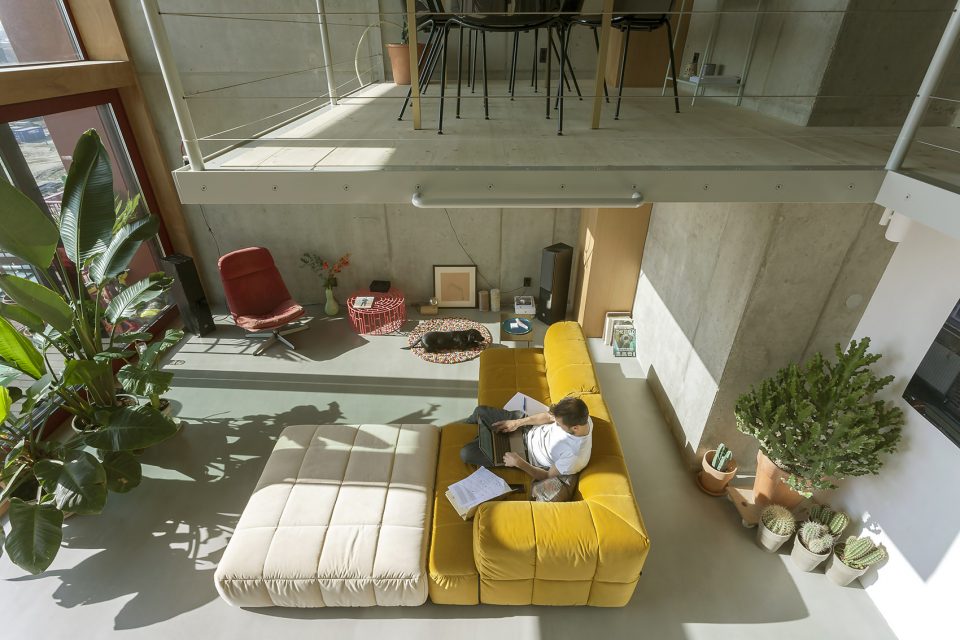 Superlofts by Marc Koehler Architects