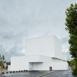 Théodore Gouvy剧院，法国 / Dominique Coulon & associés