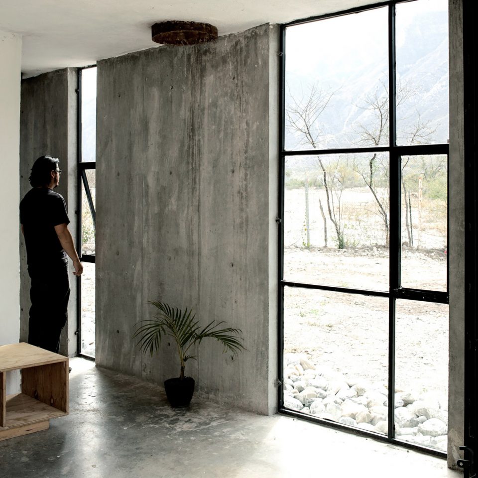 Casa Mixta Mexico by S AR