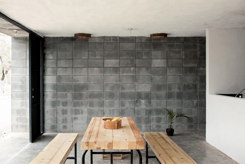 Casa Mixta Mexico by S AR