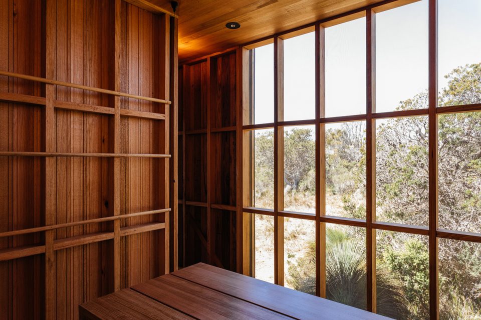 Krakani Lumi by Tayor and Hinds Architects