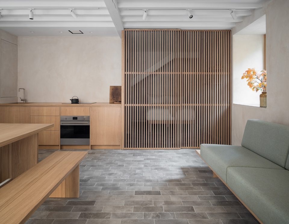 Porteous’ Studio by Izat Arundell