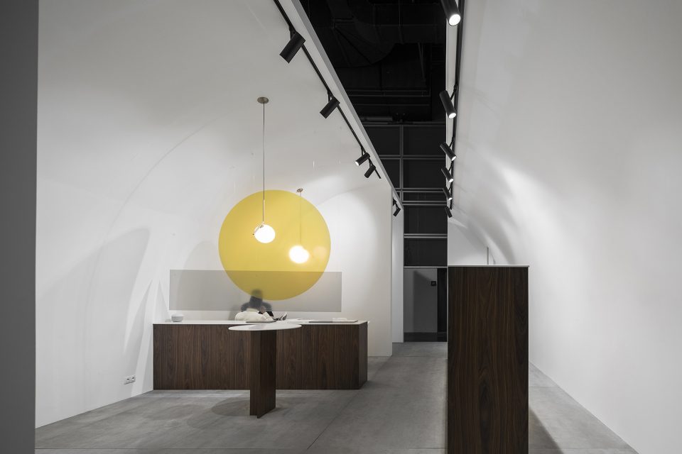 Stand Cevisama 2018 by Xarquitectos