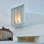 Théodore Gouvy剧院，法国 / Dominique Coulon & associés