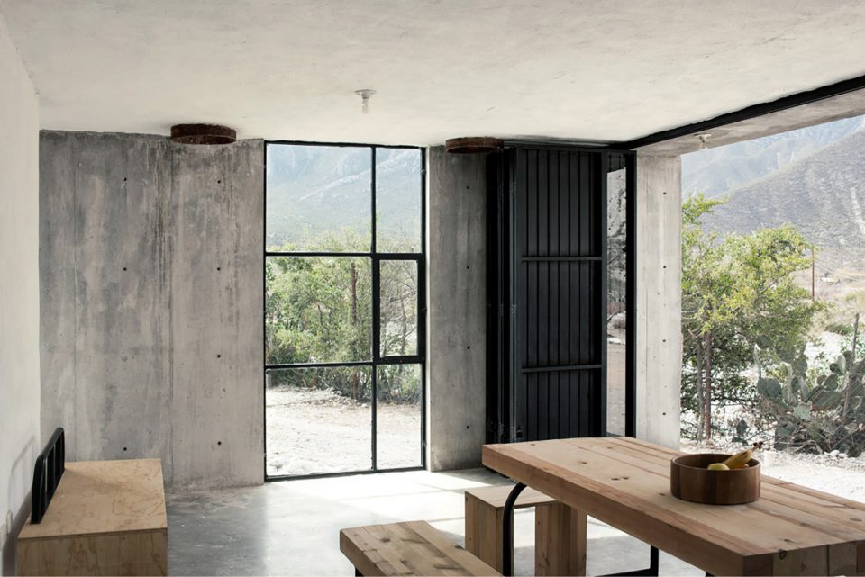 Casa Mixta Mexico by S AR