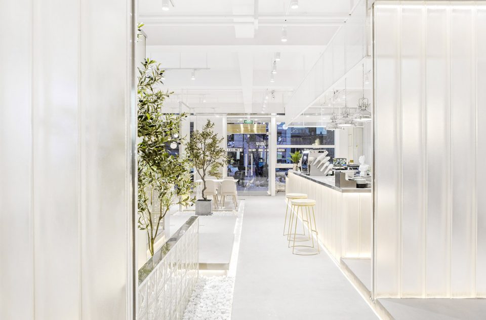 Hui Coffee LIfestyle by Jihe Zhang Vanished Hospital
