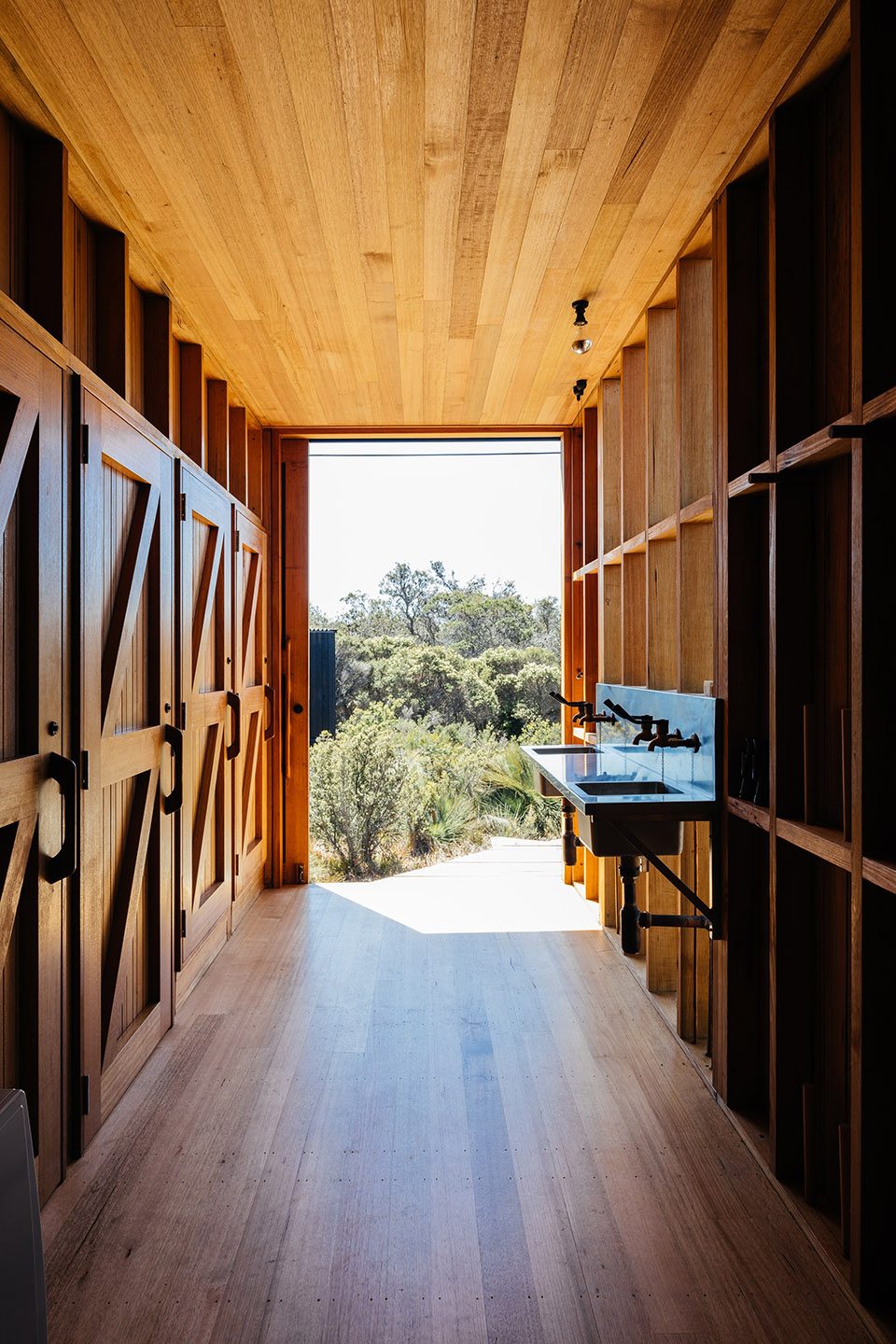 Krakani Lumi by Tayor and Hinds Architects