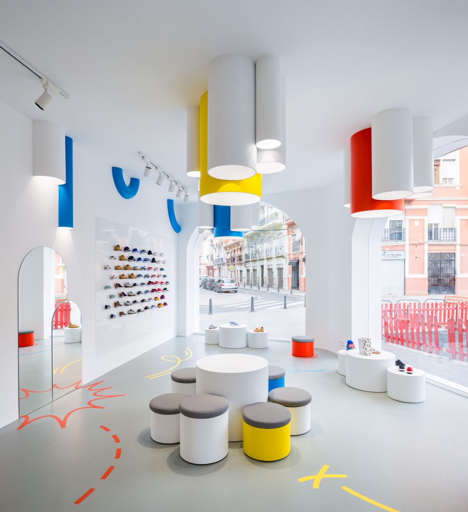 Little Stories Concept Store by CLAP Studio