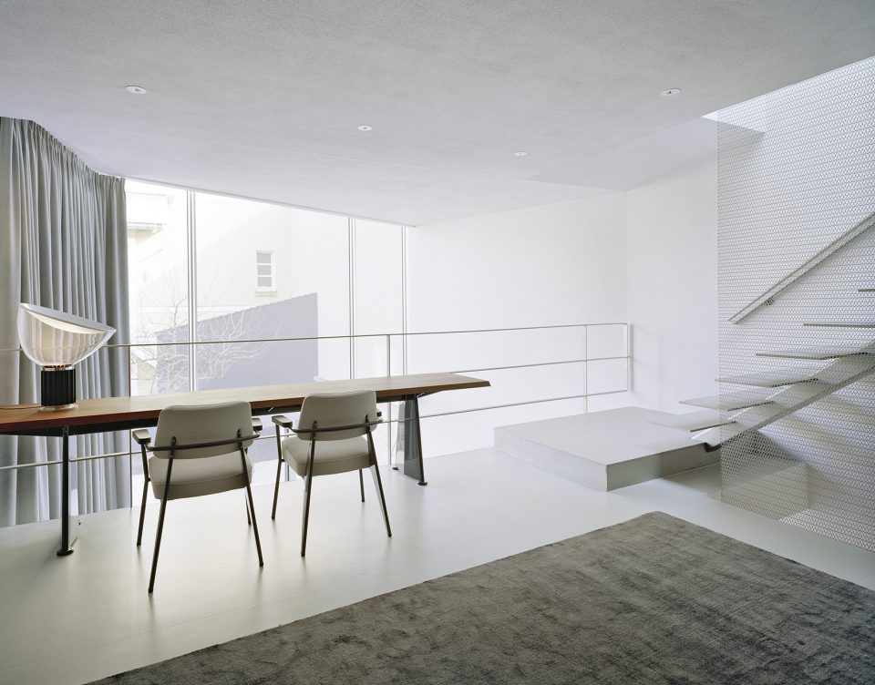 RS29 Residence and Studio Building by Ecker Architekten 1