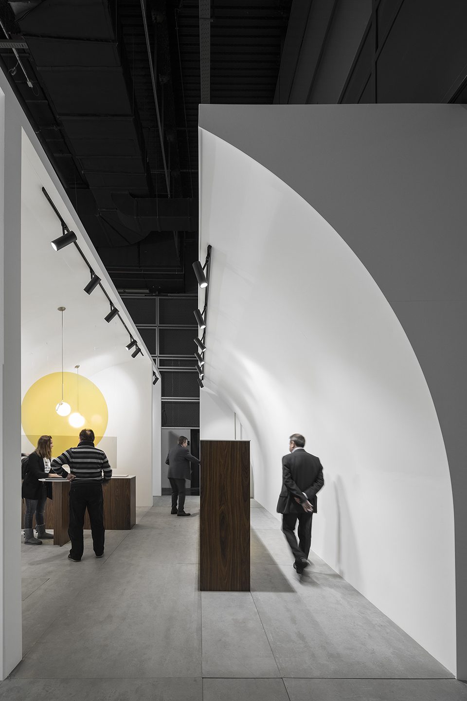 Stand Cevisama 2018 by Xarquitectos