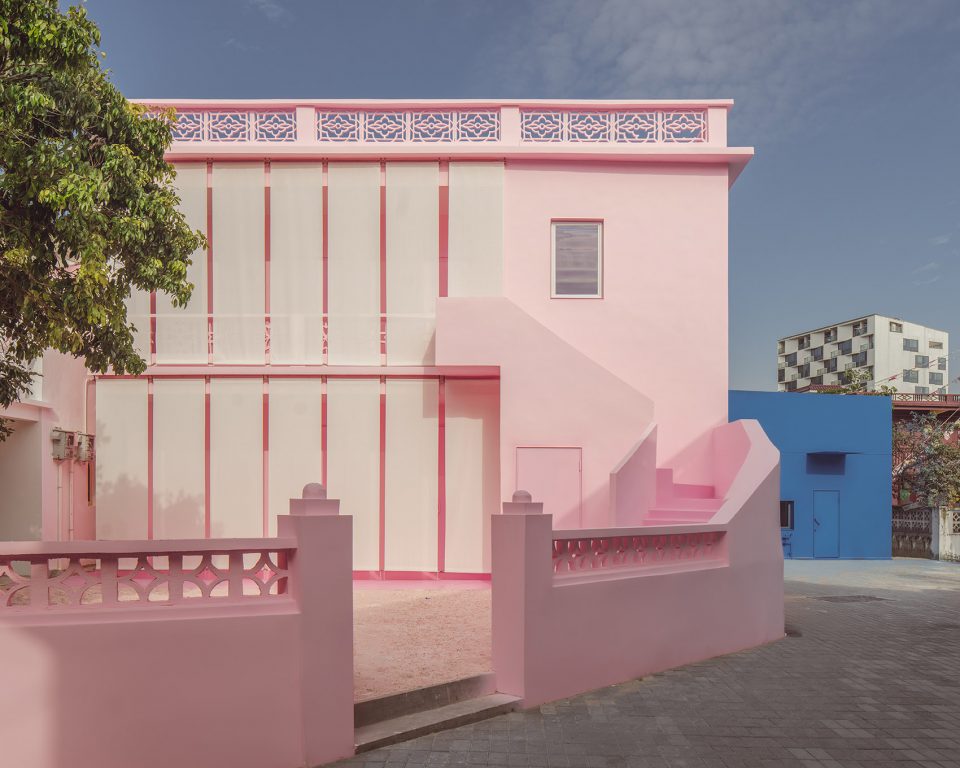 Urban village renovation by Wutopia Lab